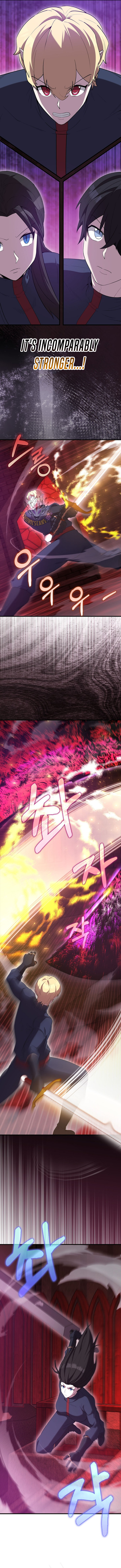 The Extra is Too Strong Chapter 91 11